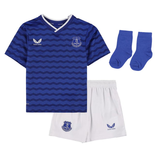 Everton Stylish Home Jersey 2025-2026 #59