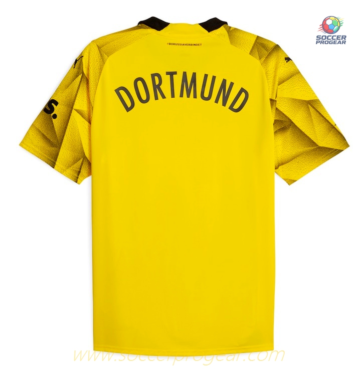 BVB Dortmund LdC jersey 2023 2024