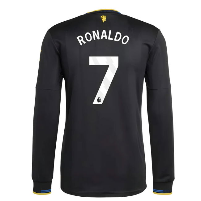 UV Protection 2025-2026 Third Rare Ronaldo 7 - Adults Limited Sto#737
