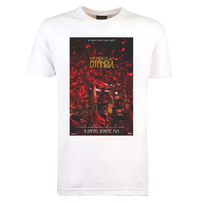 Liverpool Pennarello:The Jersey - Adult