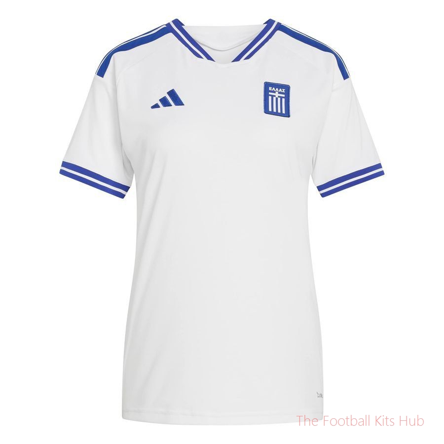 Greece Home Shirt 2026/27 Women