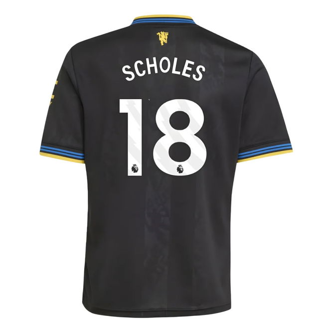 Man Utd Exclusive Third Jersey 2025-2026 #74