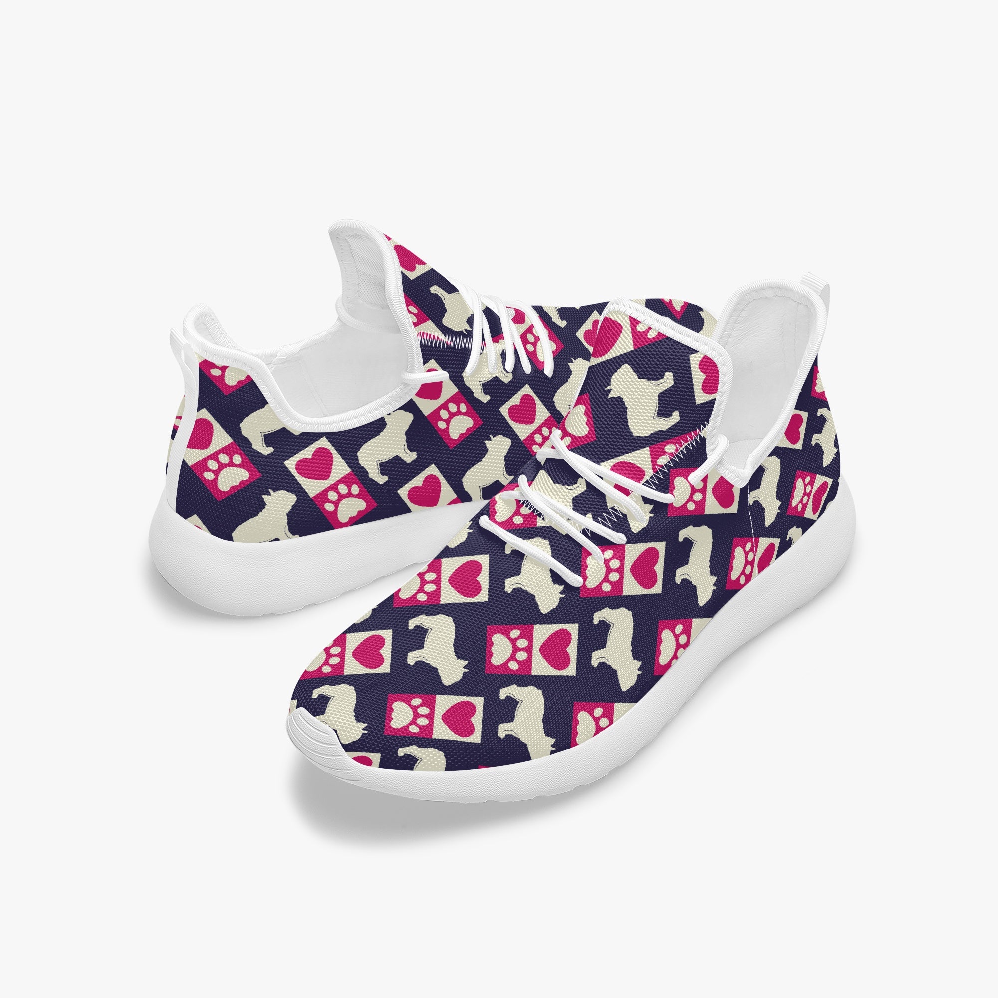 Champ - Frenchie Lover Classic Sneakers Frenchie Themed Wear