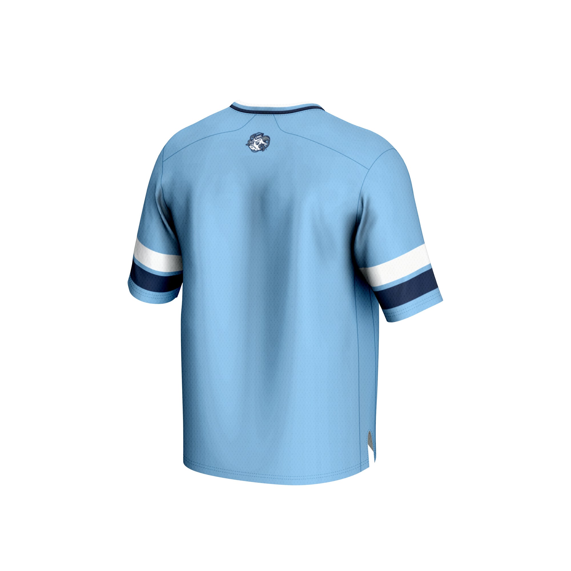 Youth Carolina Blue North Carolina Tar Heels Football Jersey