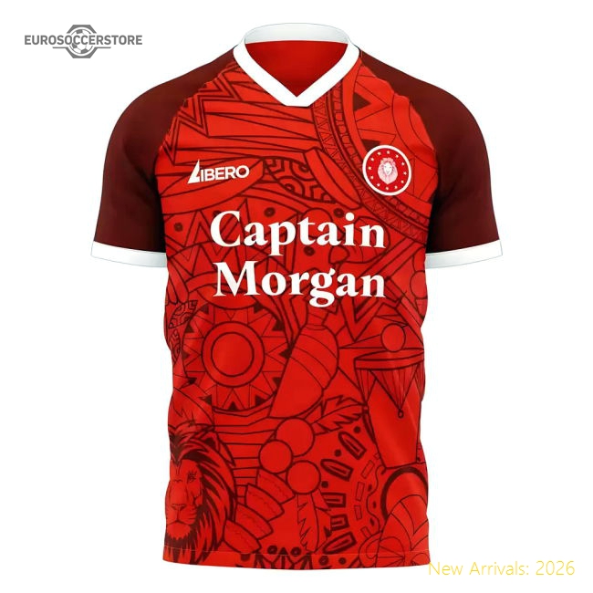 Millwall 2025-2026 Away Concept Football Kit (libero) - Authentic Design