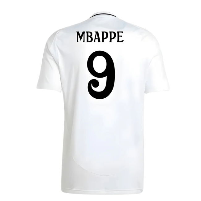 Real Madrid 2024-2025 Home - Premium Performance Driven Edition