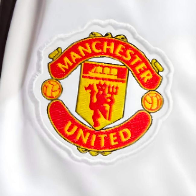 2023-2024 Home Shorts by Man Utd