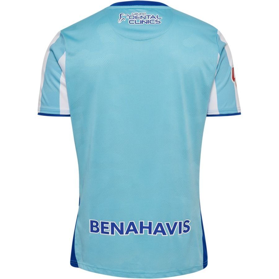 Malaga Home Shirt 2025/26 In Multiple Adult Sizes