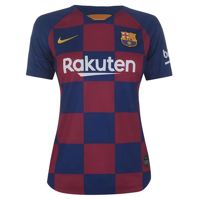 High Quality 2019-2020 Barcelona Home With Modern Design