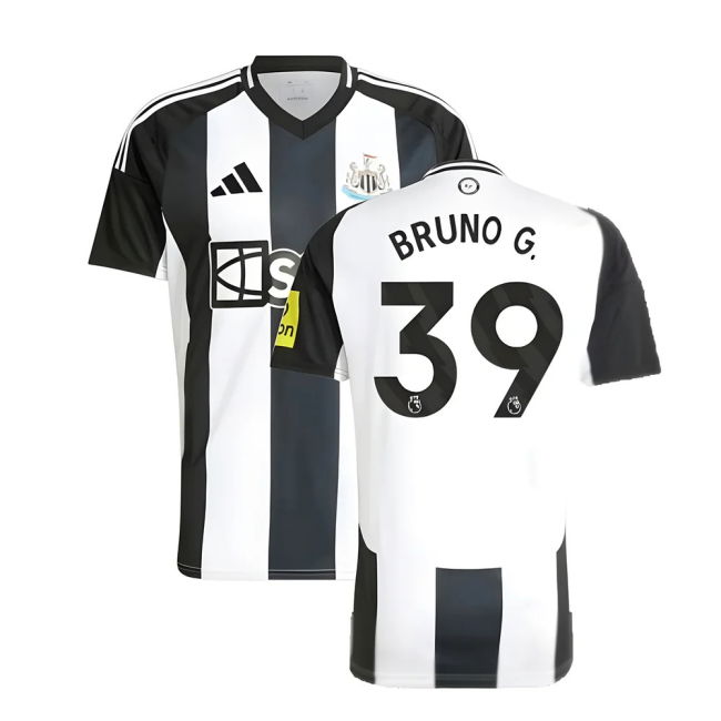 Elite Performance Newcastle Newcastle Home Shirt Bruno G #39 Lates...