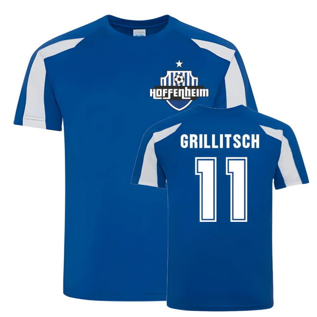 FC Hoffenheim Modern Jersey Florian