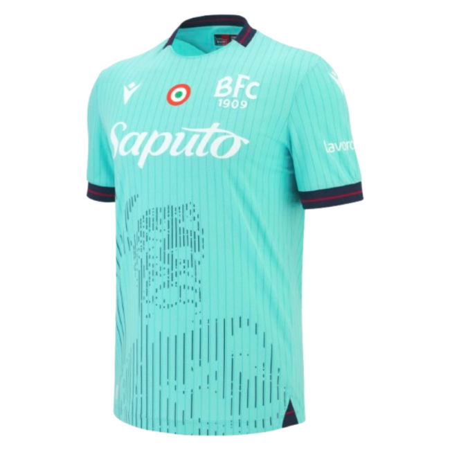 2025-2026 Bologna Third - Premium Quality - Supporter Jersey
