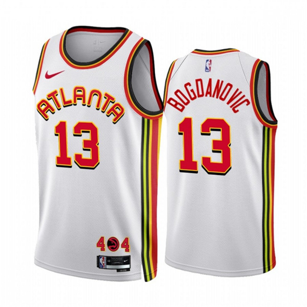 13 Jersey White - Game Day Essential