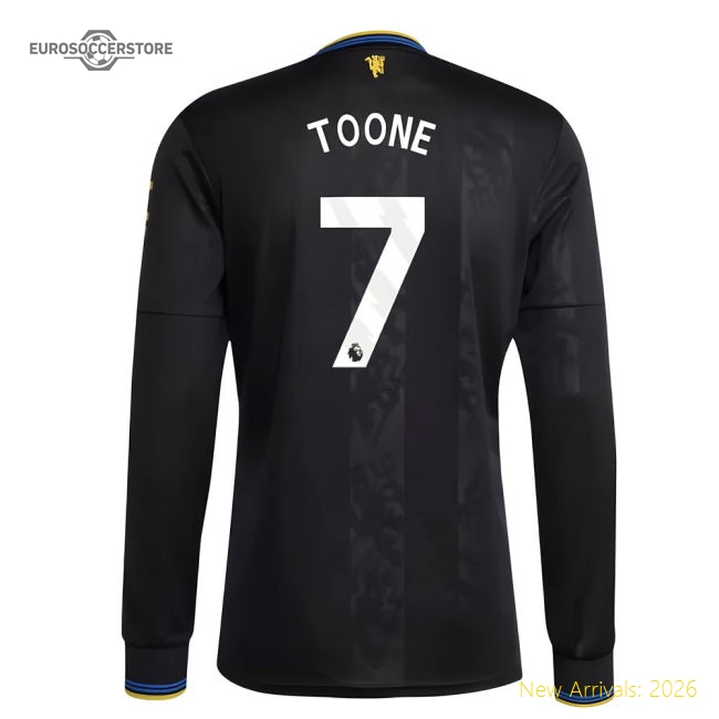 2025-2026 Premier Team Match-ready Jersey Toone Adidas Climacool