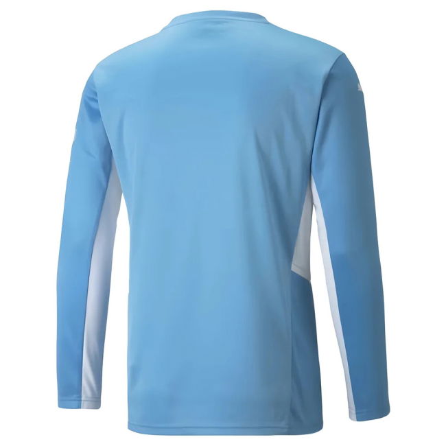 2021-20 Man City Home Soccer Jersey L M S