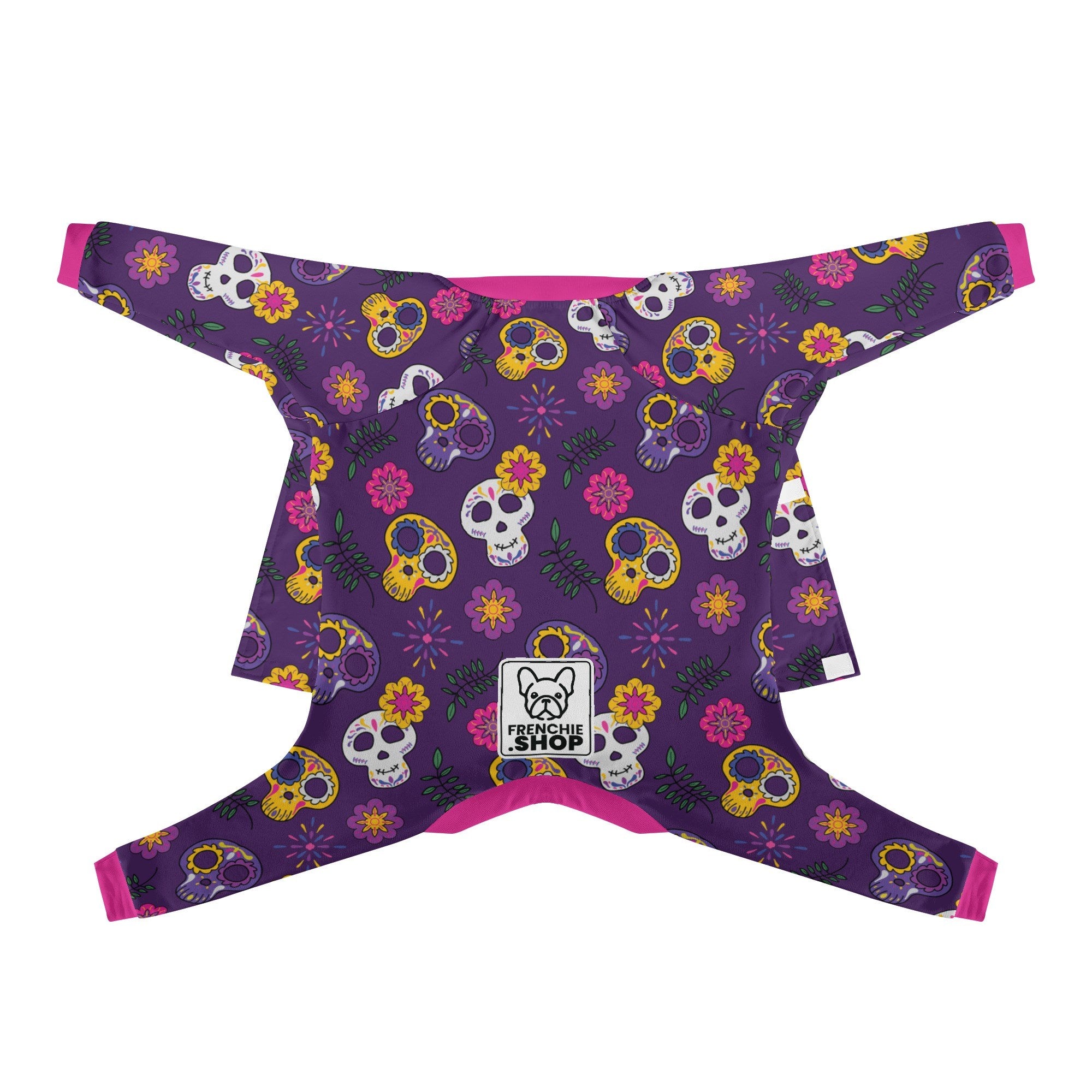 French Bulldog Bow Frenchie Pajamas Useful Frenchie Gear