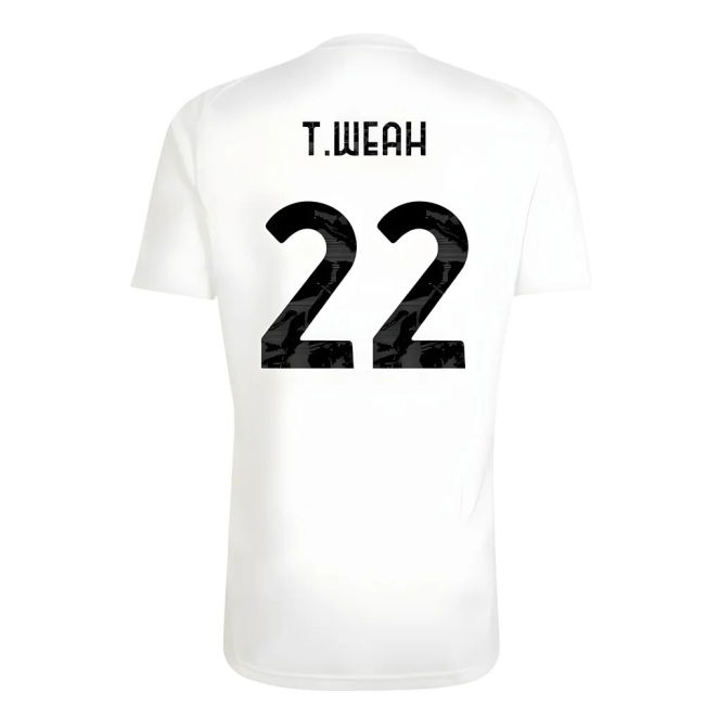 Juventus Special Edition Jersey 2025-2026 #31