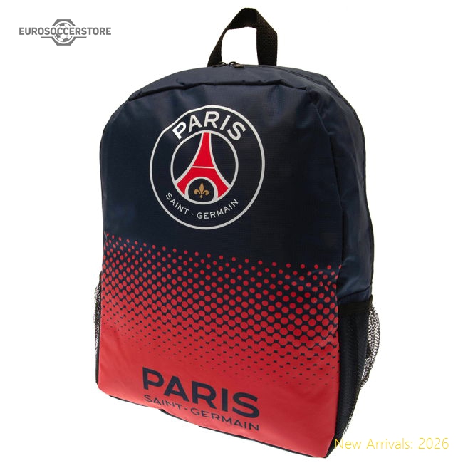Excellent Paris Saint Germain Fc Fade Backpack - Excellent Value