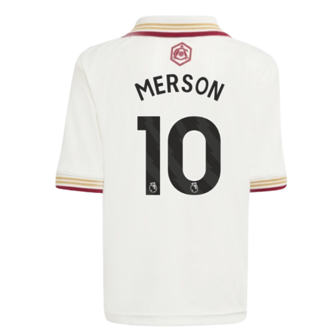 2025-20 Arsenal elegant Third Football Shirt | top-grade