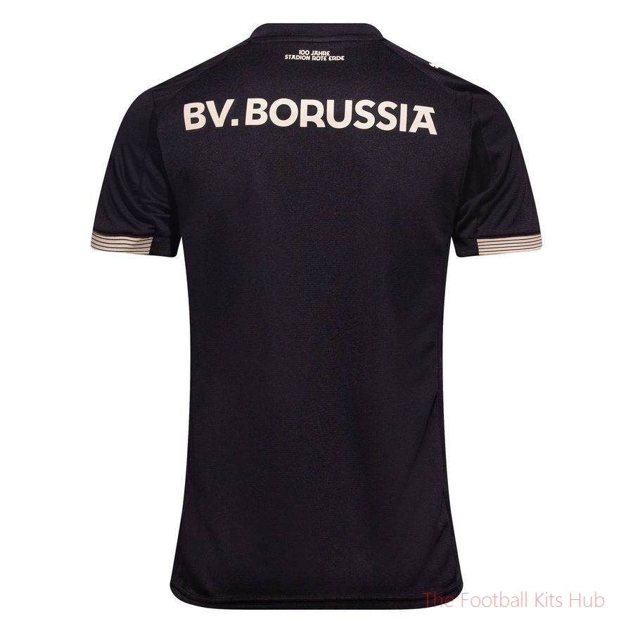 Dortmund Playershirt Special Edition 2025/26