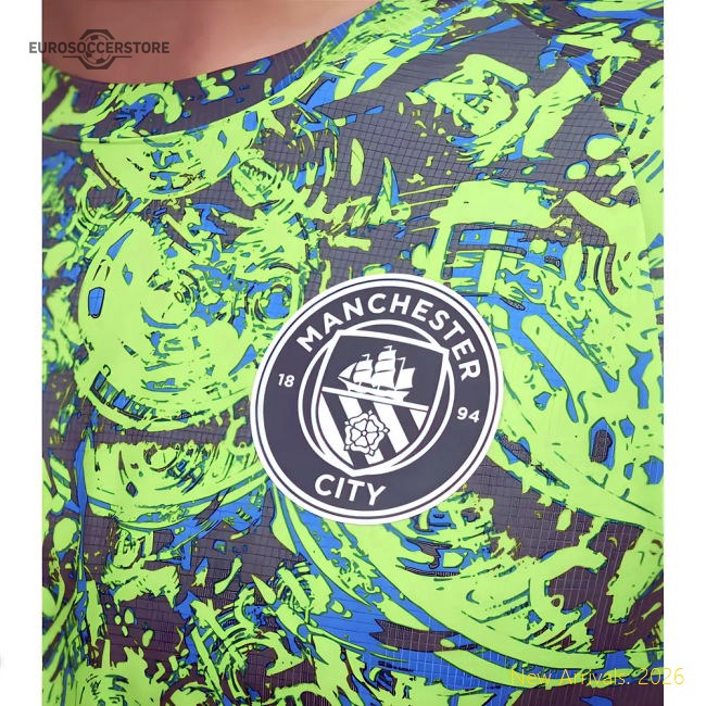 2025-2026 English Premier Premier League Team Home Authentic Jersey