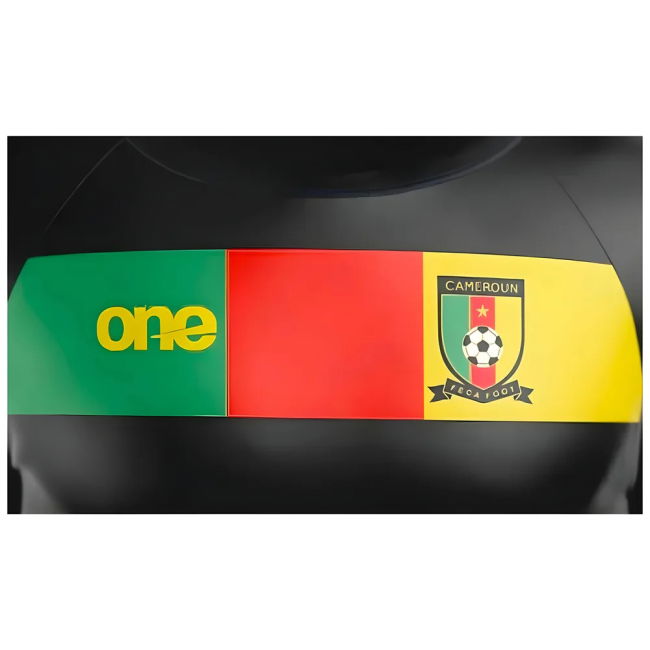 2023-2024 Cameroon Training Tee (Black) (ETO O 9)