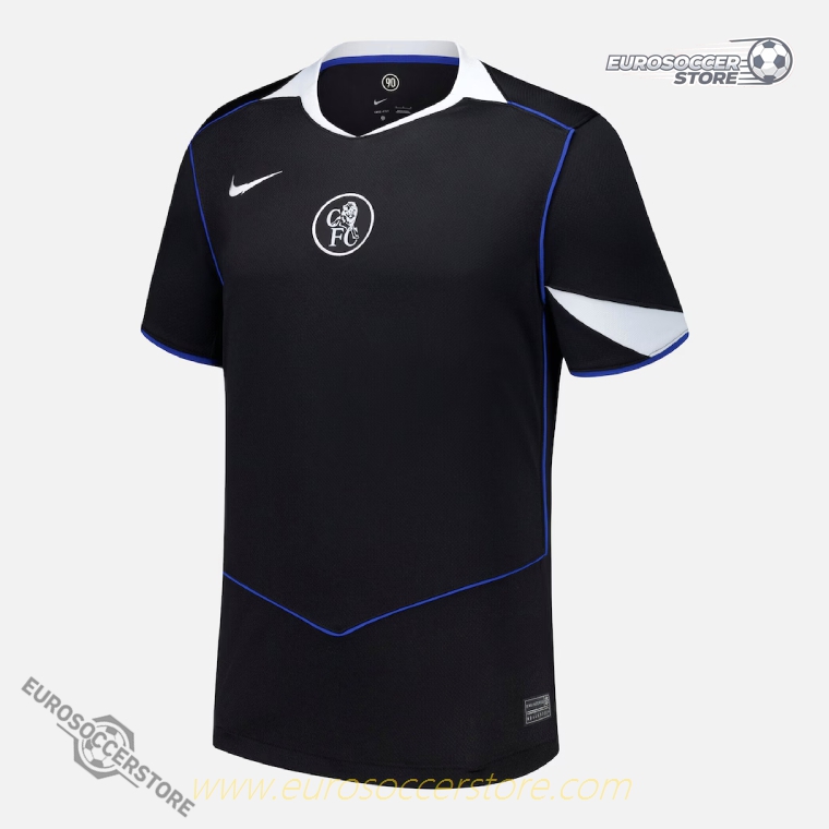 Chelsea 25-26 Third Version GEORGE #32 Football Jersey