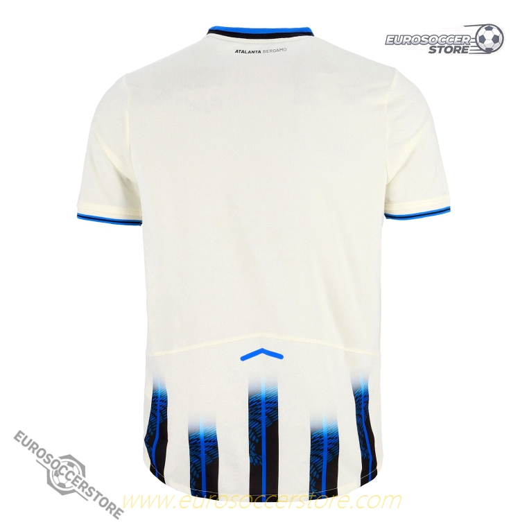 Atalanta's Away Football Jersey for the 25-26 Season
