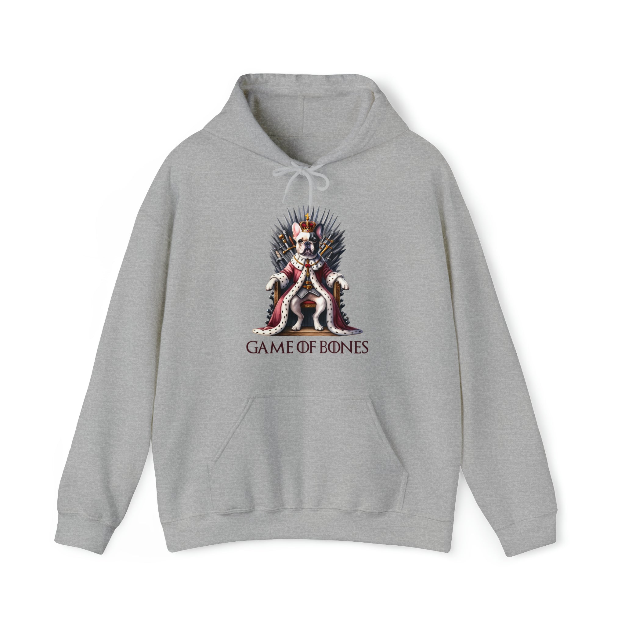 Game of Frenchies - Unisex Hoodie