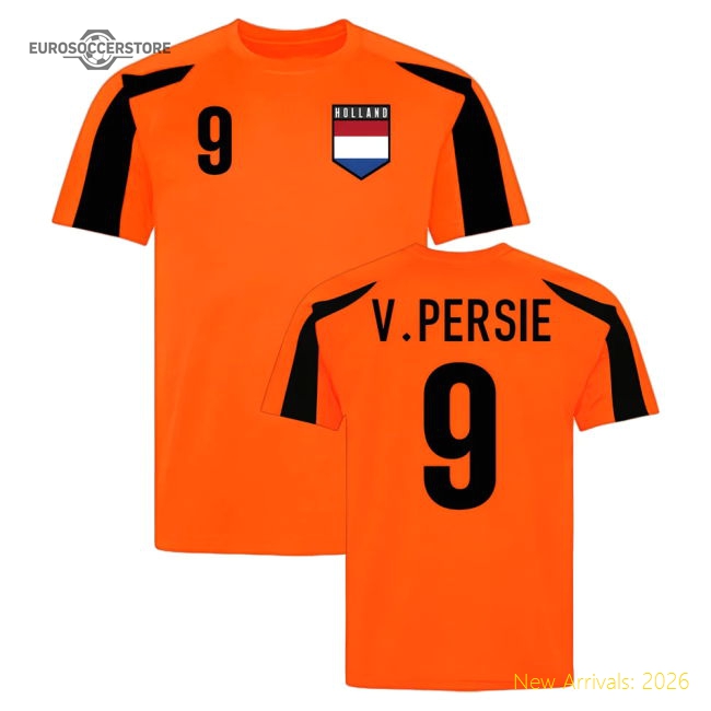 Holland Sports Training Fan Edition Jersey For Match Days