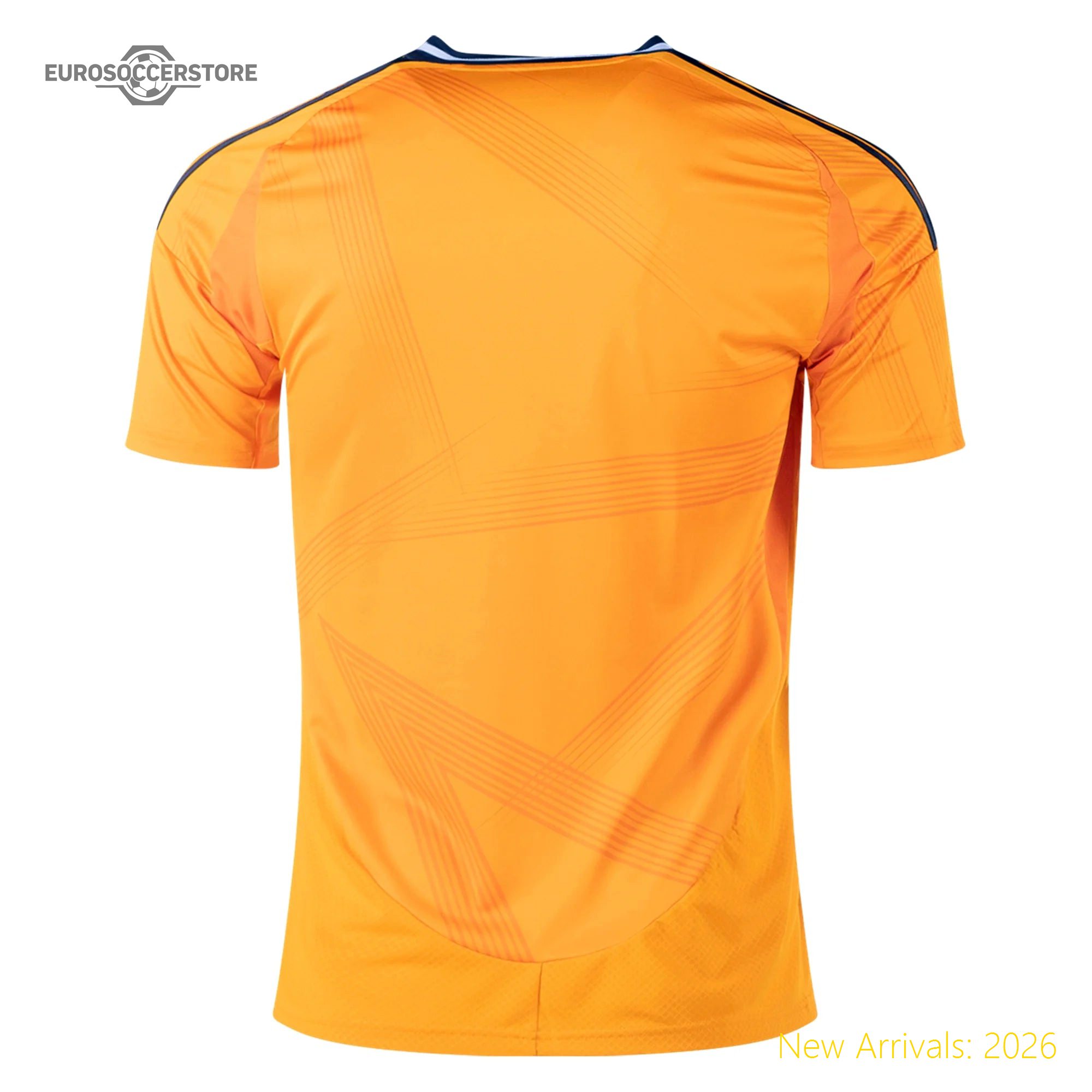 Sleek Design Adult Durable Rma Superstar Away Jersey 2023