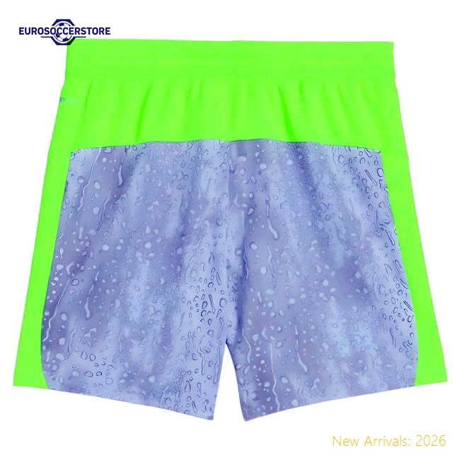 Premium Man City Kids Jersey 2025-2026 Aeroready Flexible