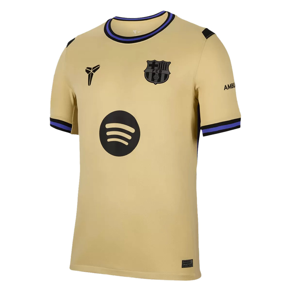 Professional Grade Barca Barcelona 2526 Away Shirt LAMINE YAMAL 10