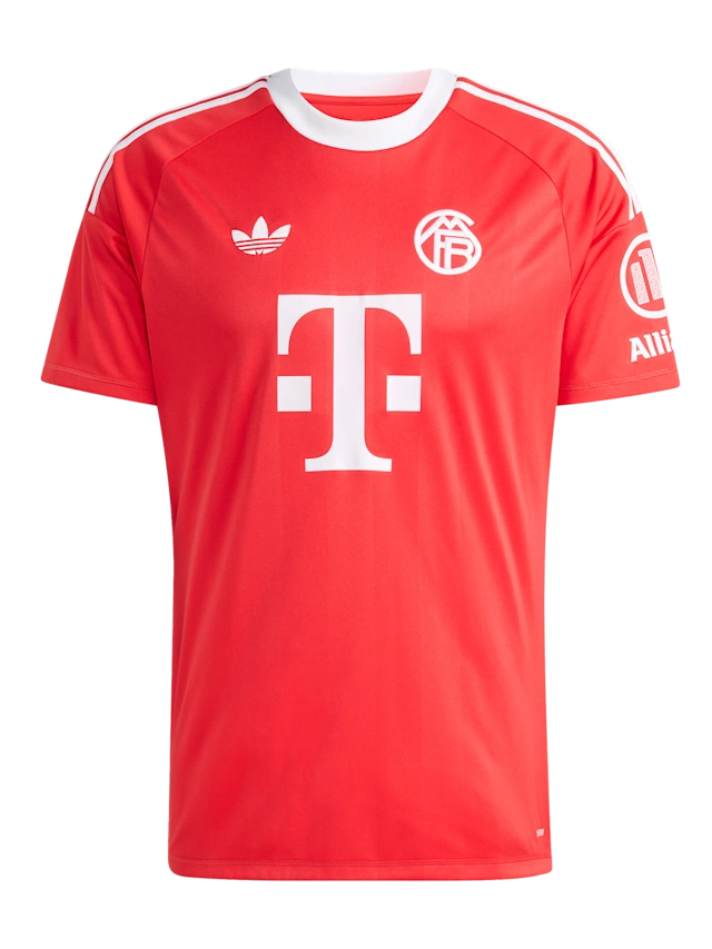 Bayern Munich 25-26 Goalkeeper Shirt Herren Premium Football Jersey