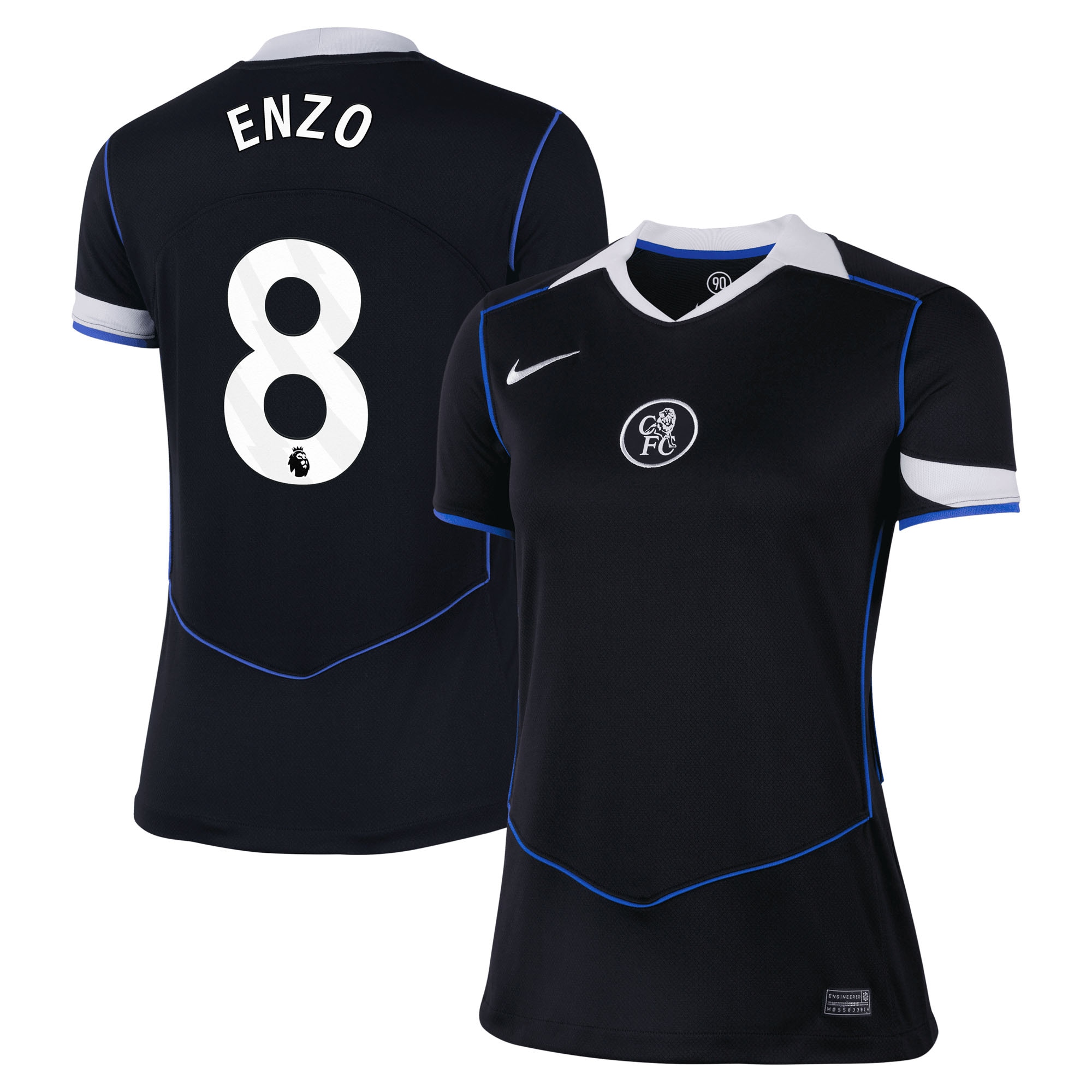 Chelsea Women's 2025 Authentic Replica - Replica Jersey - Shop Now