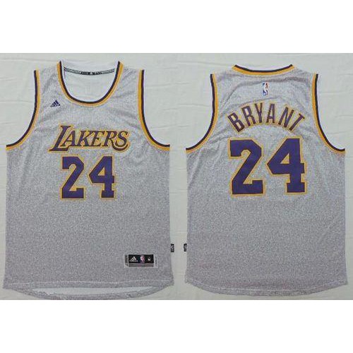 Los Angeles Lakers Kobe High-Quality Game Jersey Modern Design #24