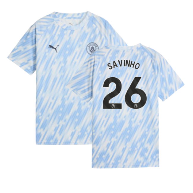 Man City Soccer Jerseys Limited Edition Jersey 2025-2026 #57