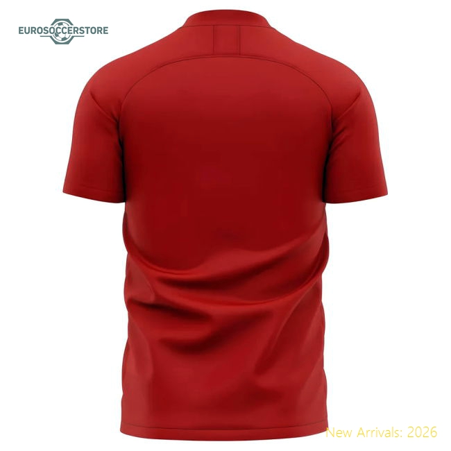 Refined Football Team Womens Jersey 2025-2026 Advanced Textile