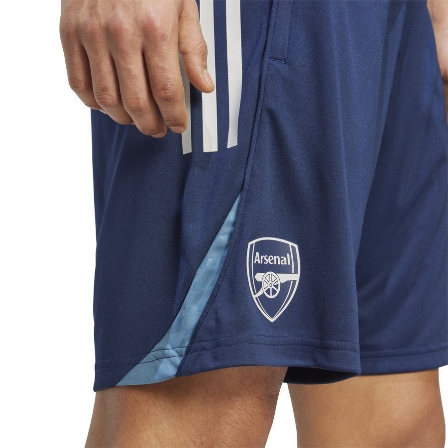 [EFKS] Arsenal Shorts Tiro Blackened 25 Training Blue Kit