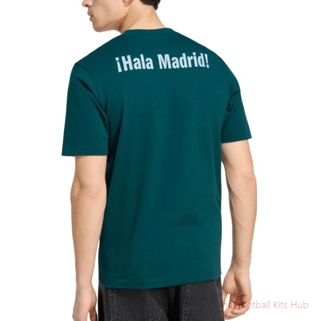 Pro Team Real Madrid SZN 2026-2027 Graphic Tee Supporters Edition