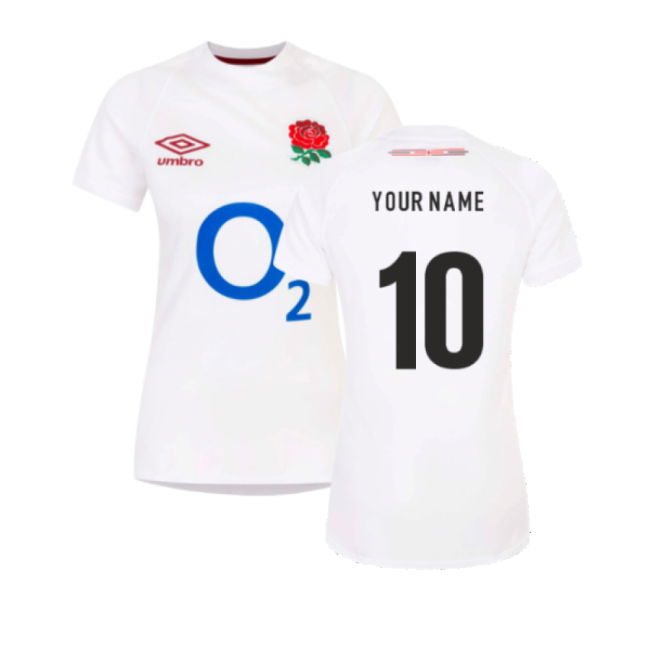 Premium 2023-2024 England Rugby Authentic Tournament Athletic