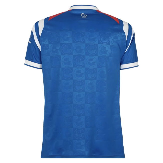 2025-2026 Hansa Rostock Home Shirt