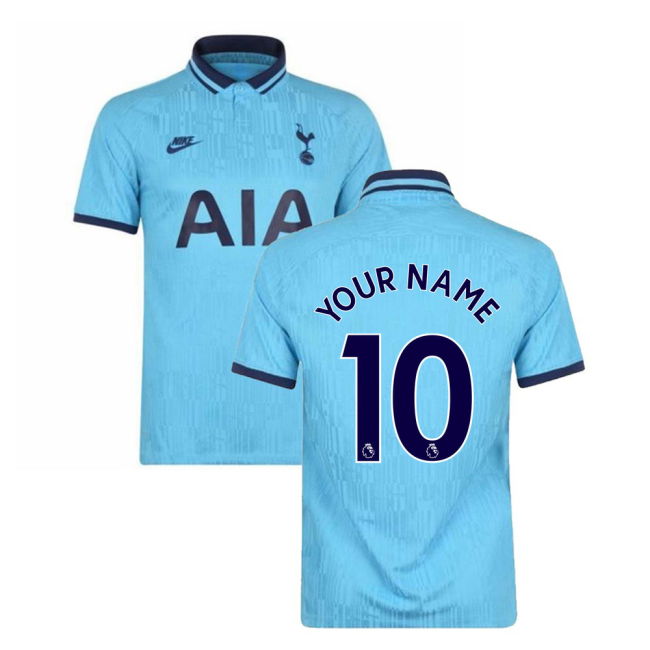 Stretchable 2019-2020 Tottenham Third Modern - Best Value Kids Ki#277