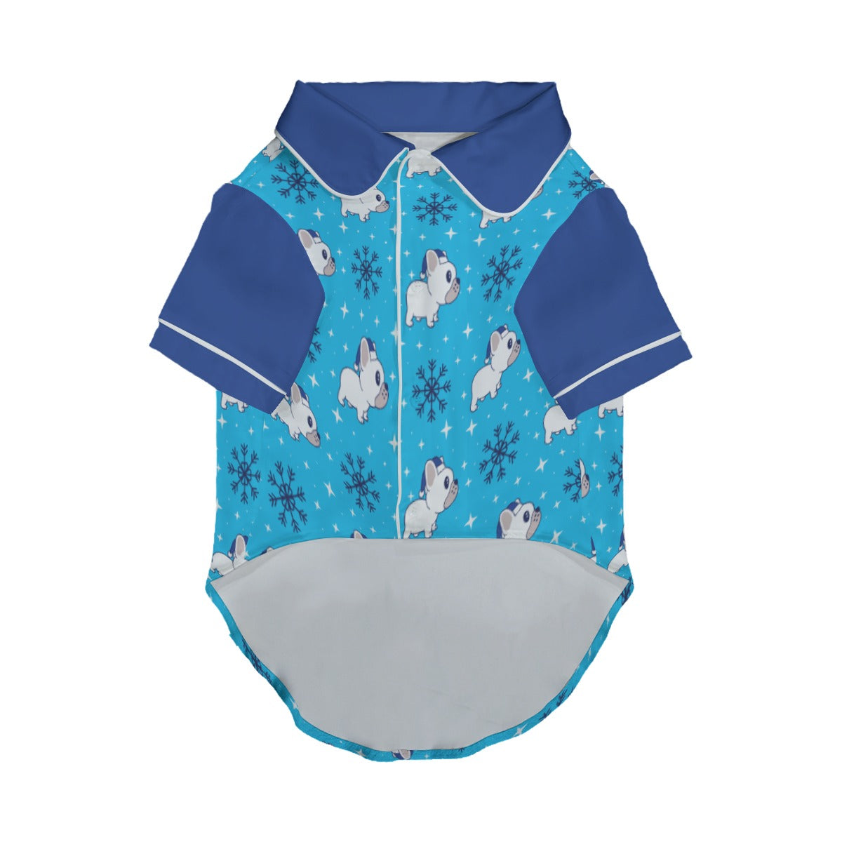 Chief - Comfortable Pajamas For French Bulldog Dog Supplies