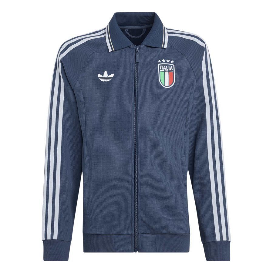 Italy Jacket Anthem Away OG - Night Marine Kids