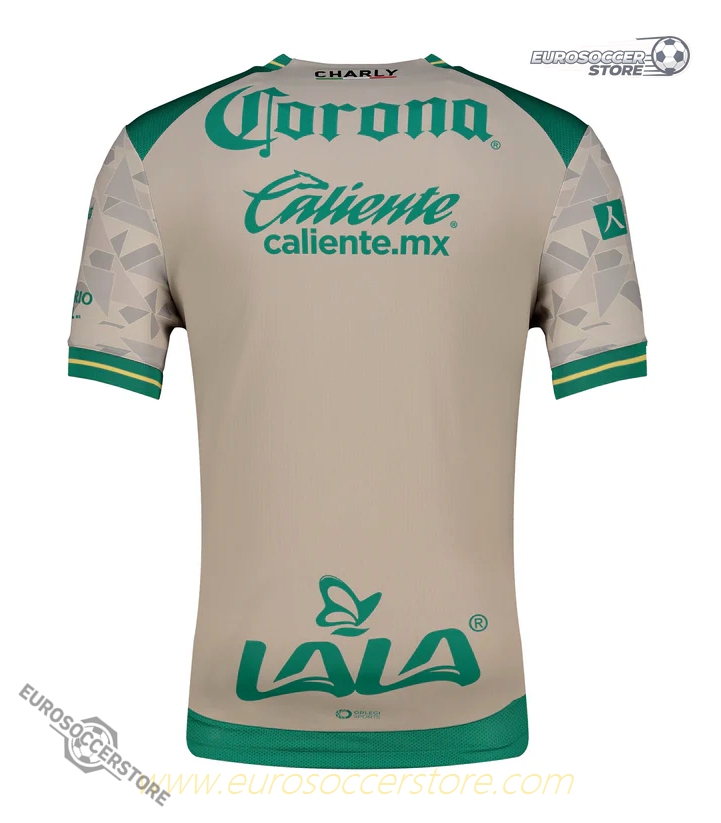 Santos Laguna Away Jersey for the 25-26 Season