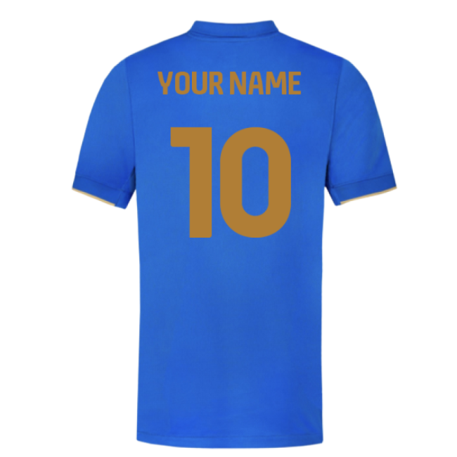 Premium 2025-2026 Birmingham City Home Shirt (kids) (your Name)