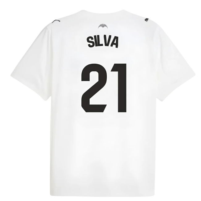 2026 Collection Valencia Home Match Shirt 2025-2026