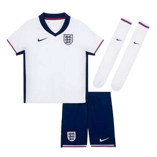Convenient 2024-2025 England Home Mini Kit Cute