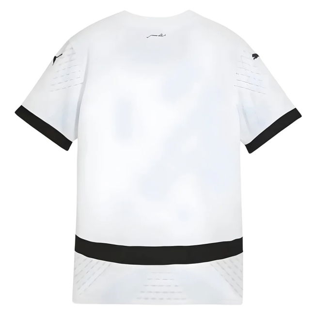 2024-2025 Egypt Football Team Away Uniform (Kids)